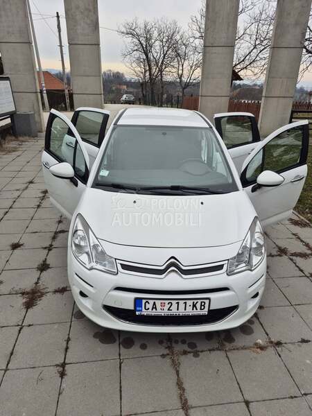 Citroen C3 