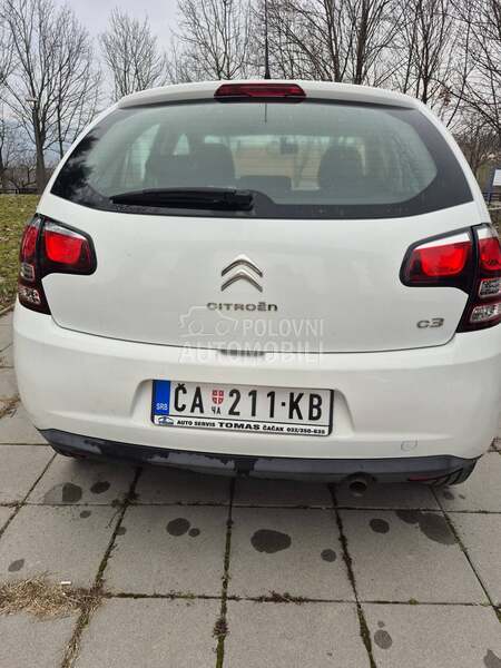 Citroen C3 