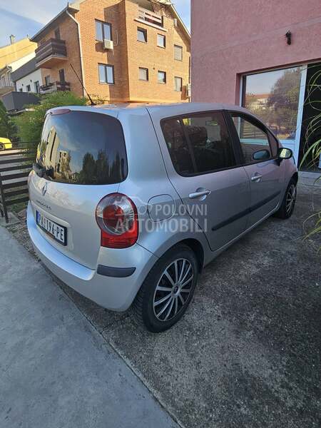 Renault Modus 1.4 16V