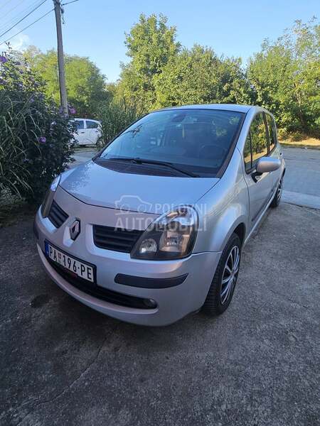 Renault Modus 1.4 16V