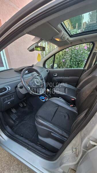 Renault Modus 1.4 16V