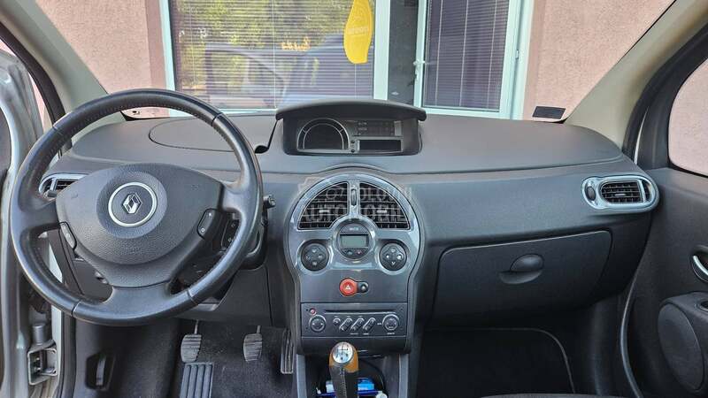 Renault Modus 1.4 16V