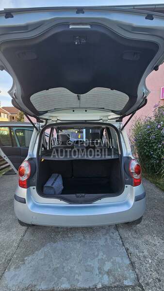 Renault Modus 1.4 16V