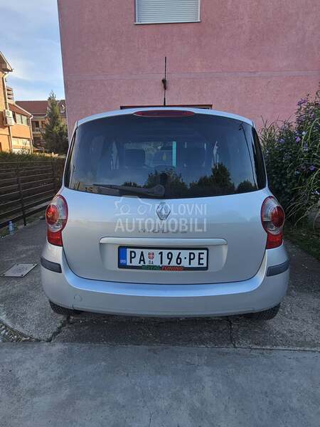 Renault Modus 1.4 16V