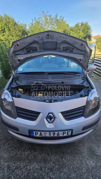 Renault Modus 1.4 16V
