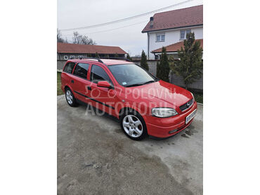 Opel Astra G 