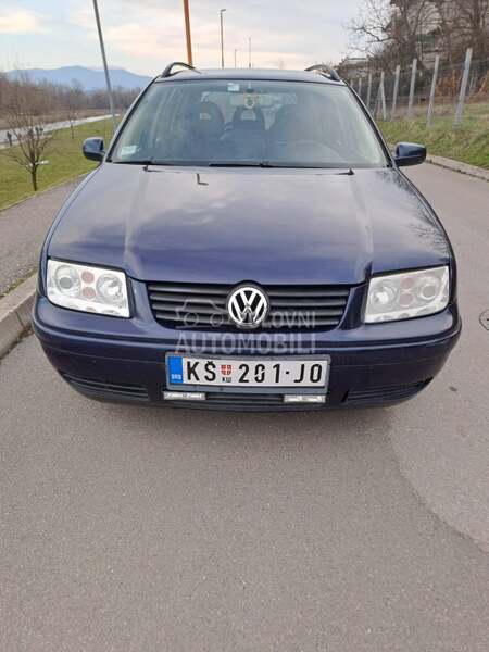 Volkswagen Bora 