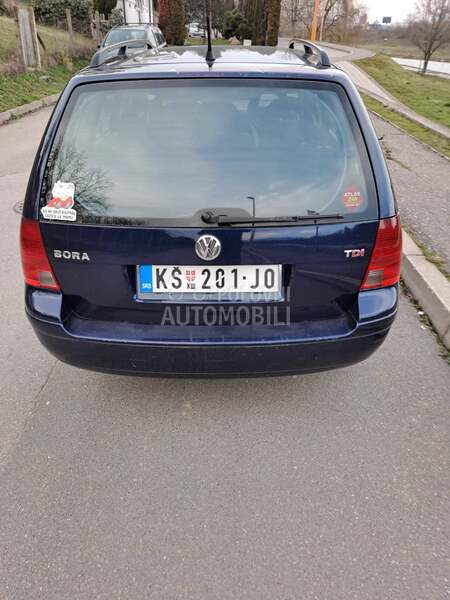 Volkswagen Bora 