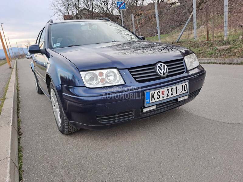 Volkswagen Bora 