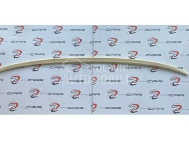 Spojler gepeka C7 za Audi A6 od 2012. do 2017. god.