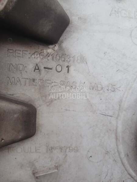 Ratkapne  15" 4 x 108