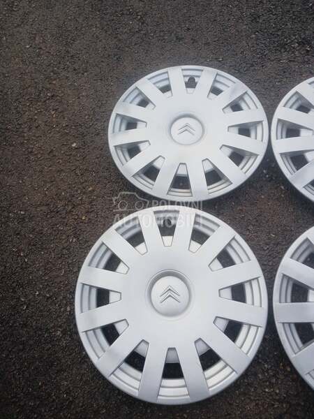 Ratkapne  15" 4 x 108