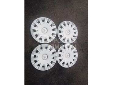 Ratkapne  15" 4 x 108