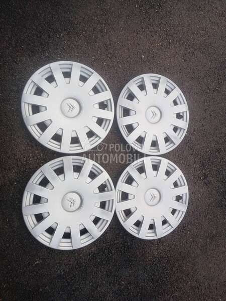 Ratkapne  15" 4 x 108