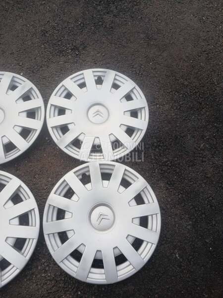 Ratkapne  15" 4 x 108