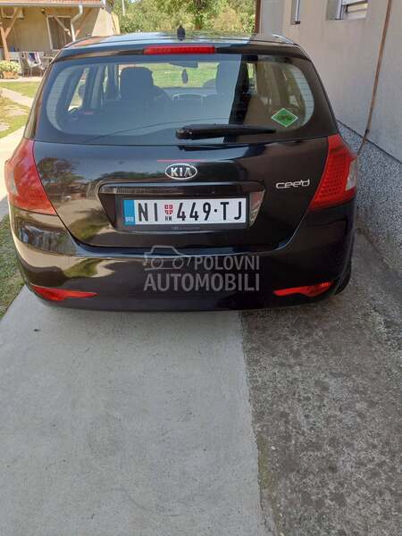 Kia cee`d 
