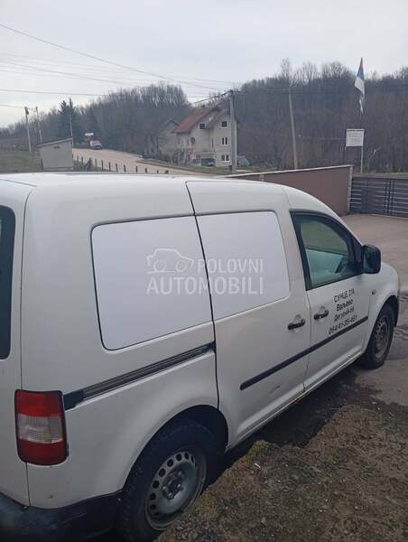 Volkswagen Caddy 