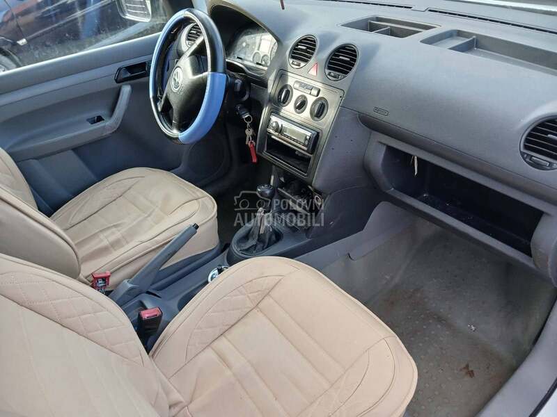Volkswagen Caddy 