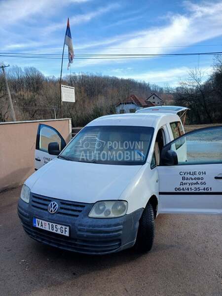 Volkswagen Caddy 