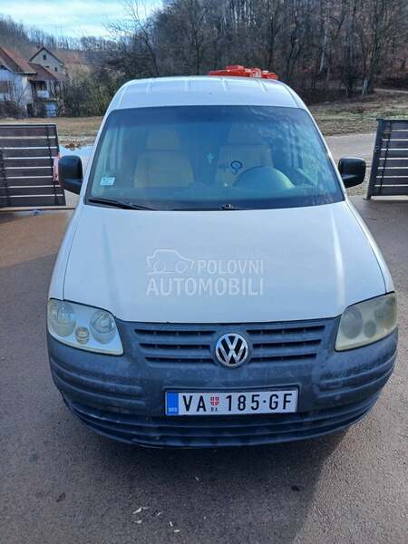 Volkswagen Caddy 