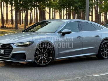 Audi A7 S-Line / QUATTRO