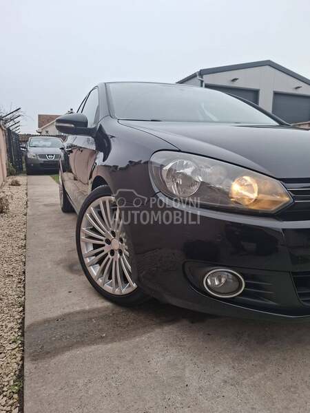 Volkswagen Golf 6 s.e.r.v.i.s.n.a