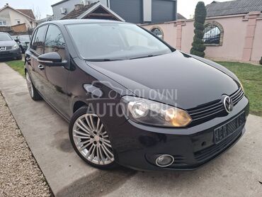 Volkswagen Golf 6 s.e.r.v.i.s.n.a