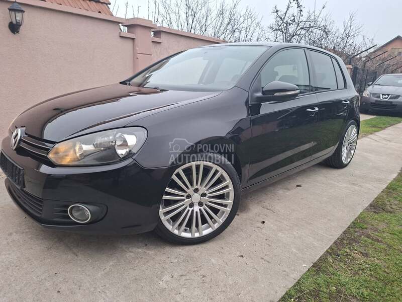 Volkswagen Golf 6 s.e.r.v.i.s.n.a