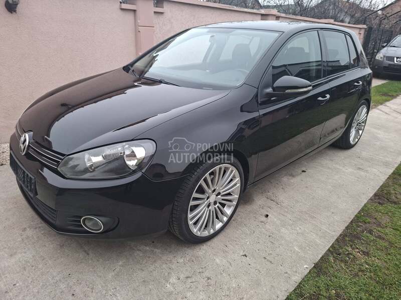 Volkswagen Golf 6 s.e.r.v.i.s.n.a