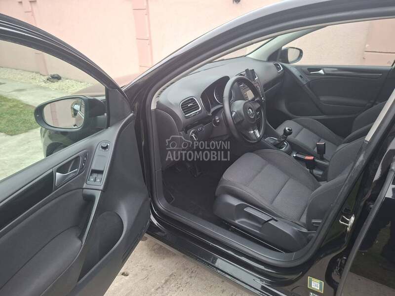 Volkswagen Golf 6 s.e.r.v.i.s.n.a