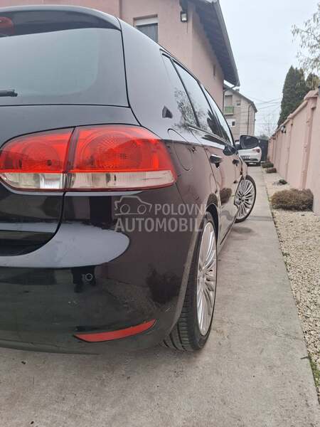 Volkswagen Golf 6 s.e.r.v.i.s.n.a