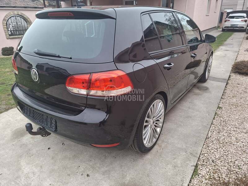 Volkswagen Golf 6 s.e.r.v.i.s.n.a