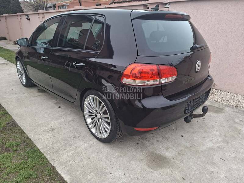 Volkswagen Golf 6 s.e.r.v.i.s.n.a