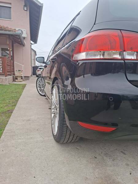 Volkswagen Golf 6 s.e.r.v.i.s.n.a