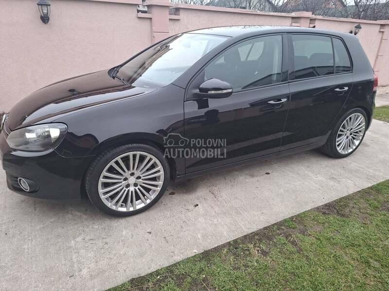 Volkswagen Golf 6 s.e.r.v.i.s.n.a