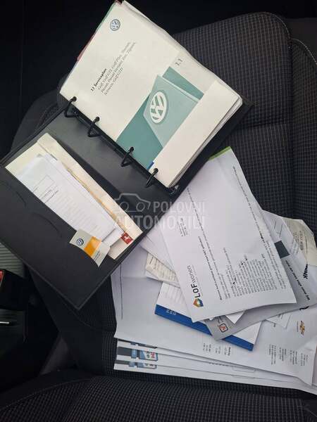 Volkswagen Golf 6 s.e.r.v.i.s.n.a