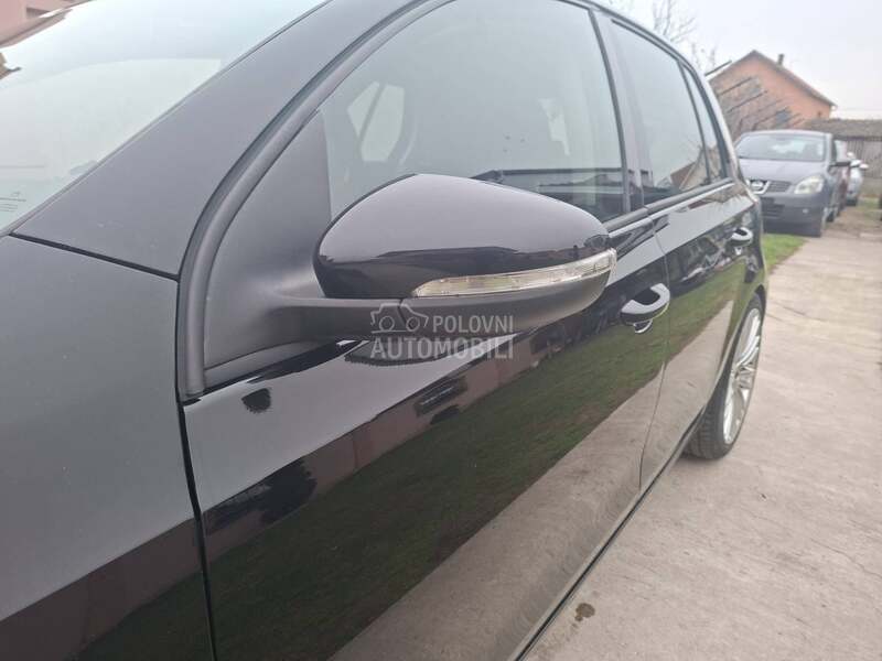 Volkswagen Golf 6 s.e.r.v.i.s.n.a