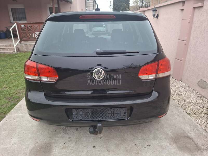 Volkswagen Golf 6 s.e.r.v.i.s.n.a