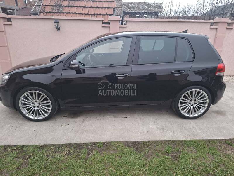 Volkswagen Golf 6 s.e.r.v.i.s.n.a