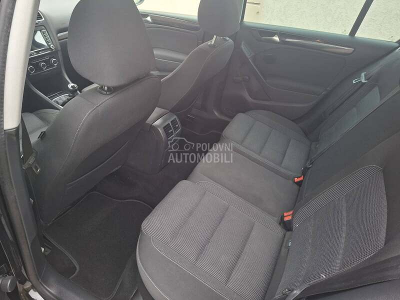 Volkswagen Golf 6 s.e.r.v.i.s.n.a