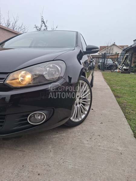 Volkswagen Golf 6 s.e.r.v.i.s.n.a