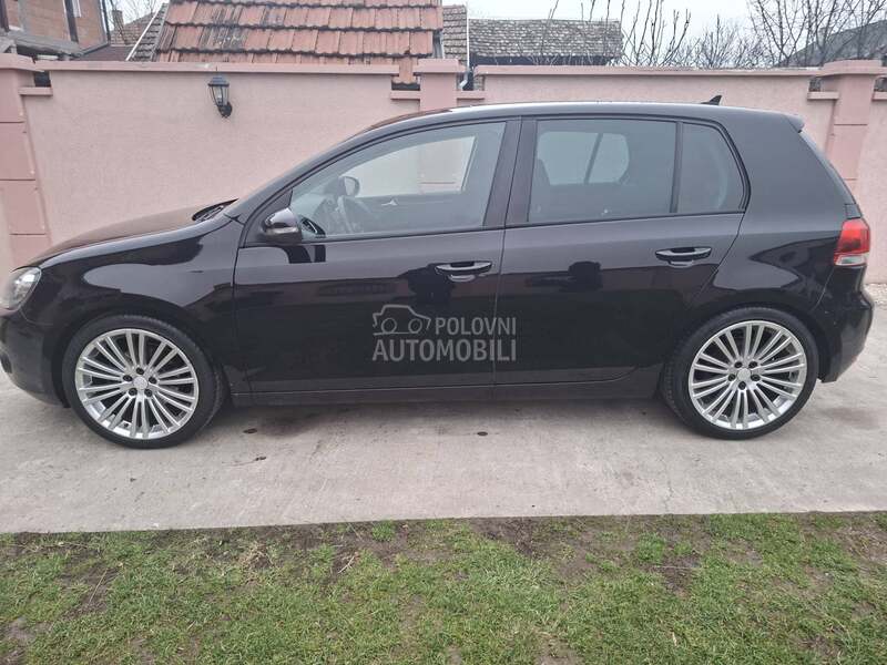 Volkswagen Golf 6 s.e.r.v.i.s.n.a
