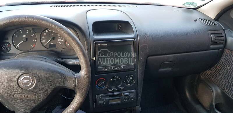 Opel Astra G 