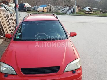 Opel Astra G 