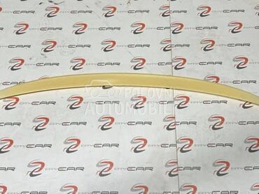 Spojler gepeka B8 za Audi A5