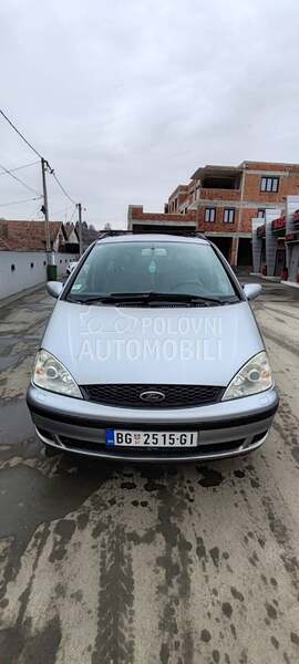 Ford Galaxy 1.9