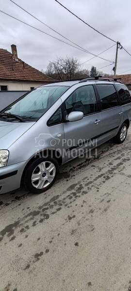 Ford Galaxy 1.9
