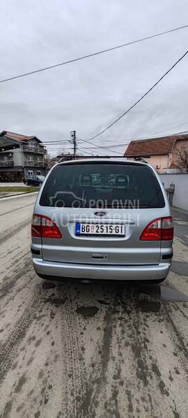 Ford Galaxy 1.9