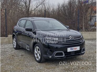 Citroen C5 Aircross 1.5 EAT8 100.000