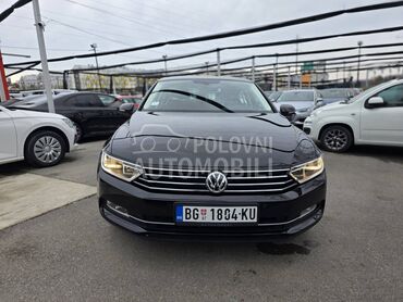 Volkswagen Passat B8 2.0 TDI COMFORTLINE